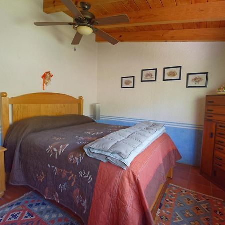 Bed and Breakfast Casa Navacoyan Malinalco Exterior foto