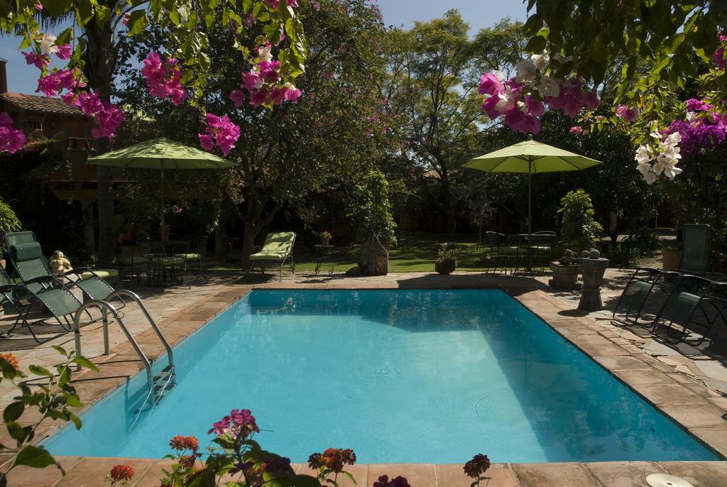 Bed and Breakfast Casa Navacoyan Malinalco Exterior foto