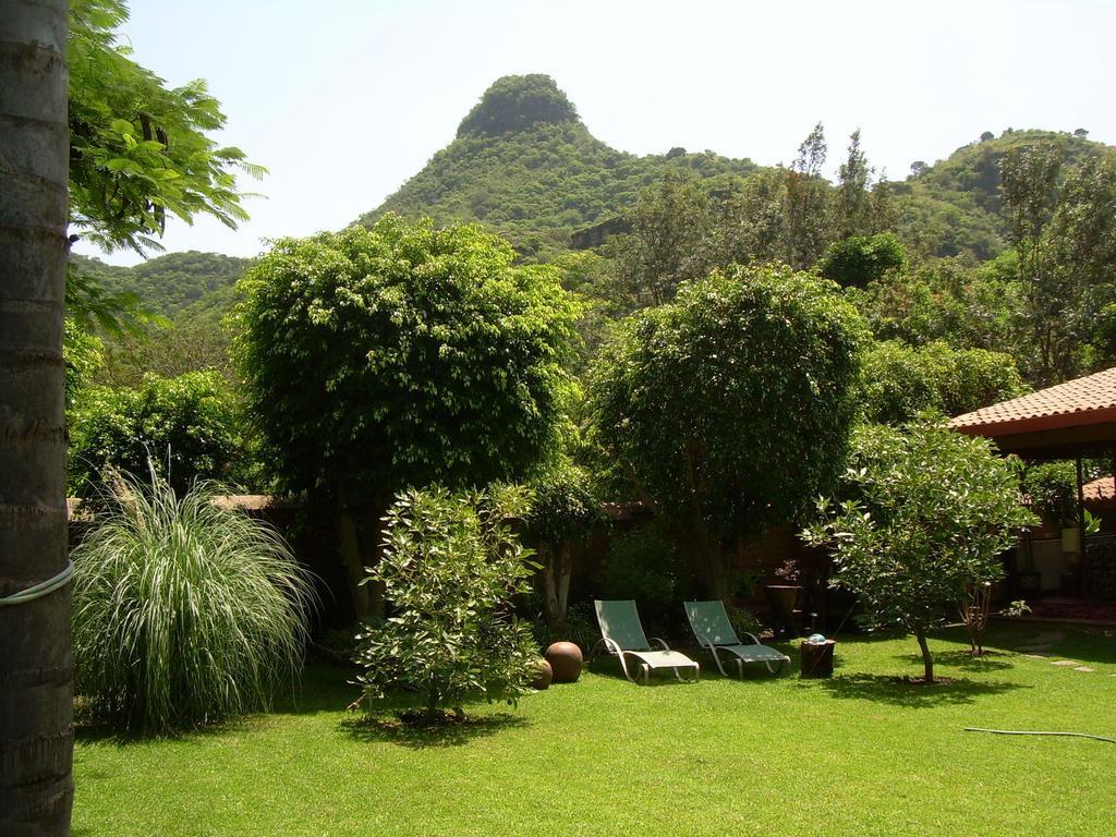 Bed and Breakfast Casa Navacoyan Malinalco Exterior foto