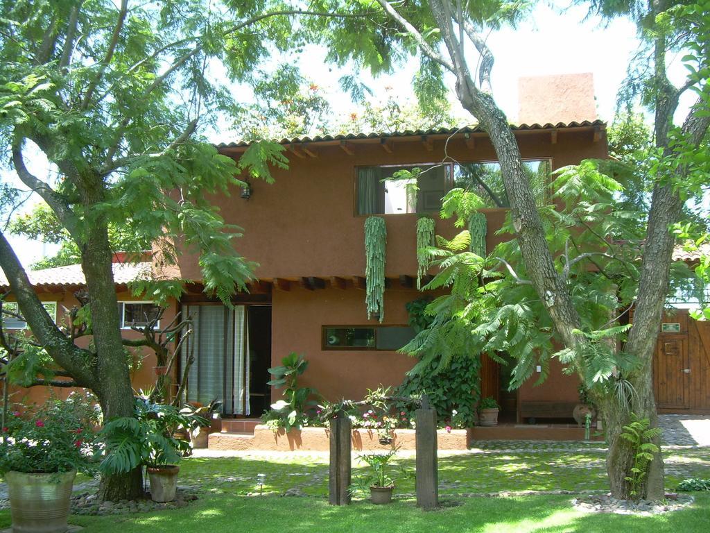 Bed and Breakfast Casa Navacoyan Malinalco Exterior foto