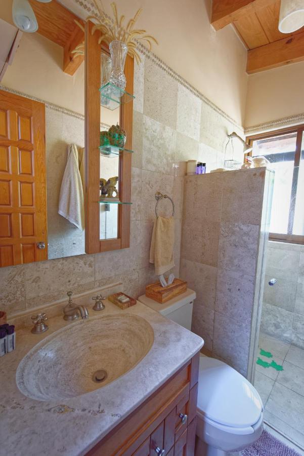 Bed and Breakfast Casa Navacoyan Malinalco Exterior foto