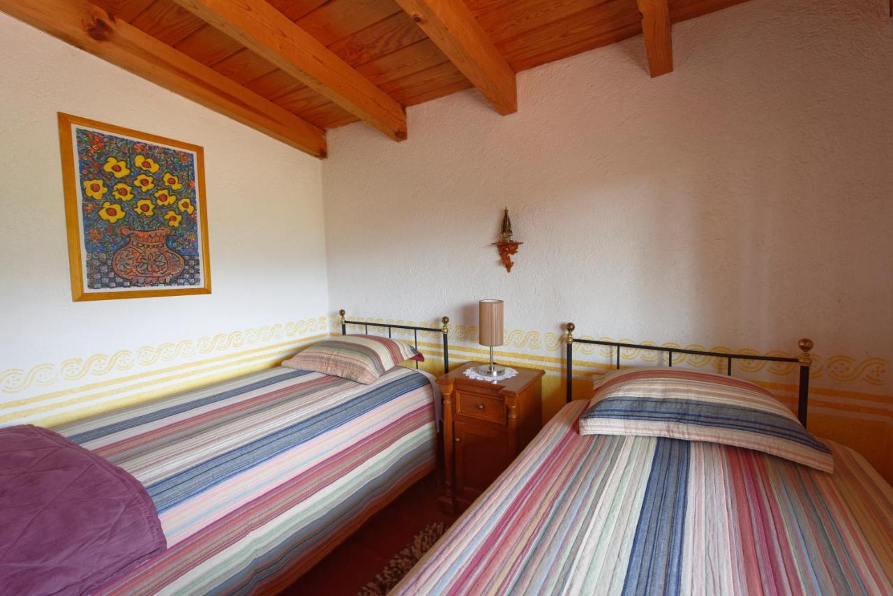 Bed and Breakfast Casa Navacoyan Malinalco Exterior foto