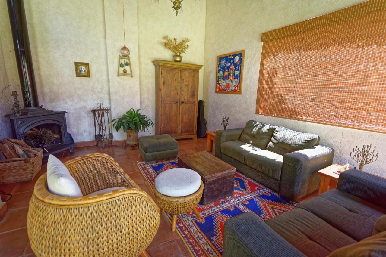 Bed and Breakfast Casa Navacoyan Malinalco Exterior foto