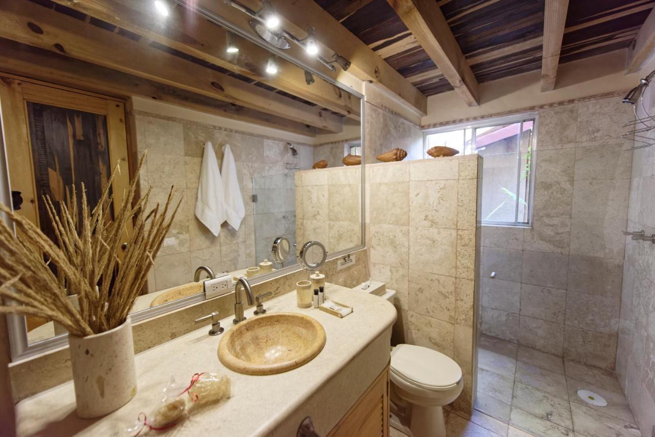Bed and Breakfast Casa Navacoyan Malinalco Exterior foto