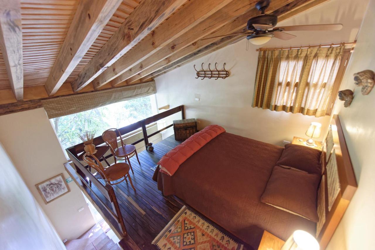 Bed and Breakfast Casa Navacoyan Malinalco Exterior foto